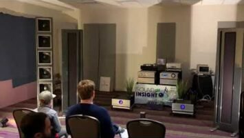 Pass Labs, GT Audio Works, VuJade Semper Sonus, Triode WireLabs CAF 2018