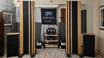 GT Audio Works - Planar Goodness With Cool Electronics and Super Inexpensive Isolation Transformer