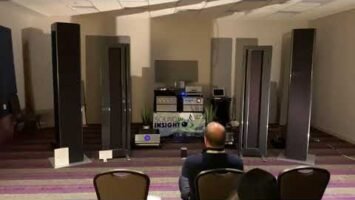 Pass Labs, GT Audioworks, Sound Insight, Vu Jade, Semper Sonus Triode Wire Labs, CAF 2018